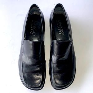 Franco Sarto Leather Women’s Loafers
